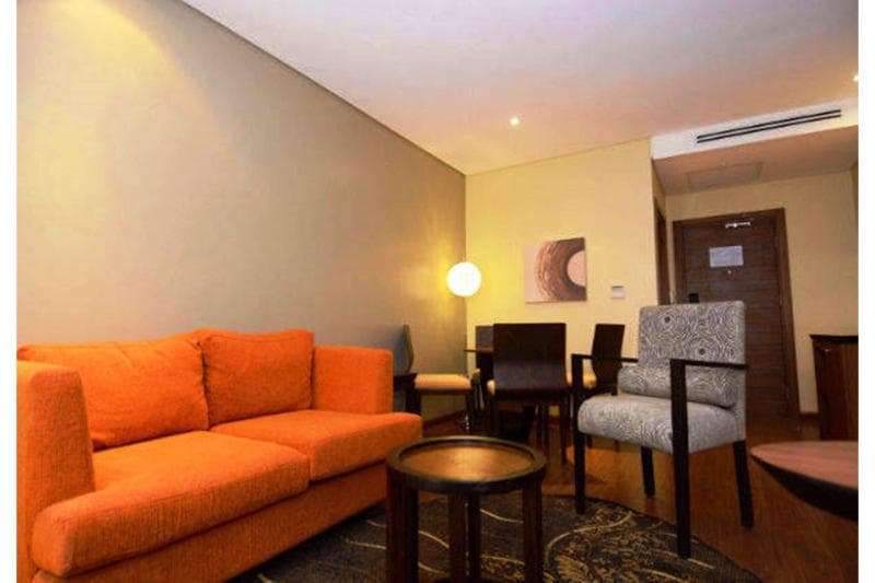 Protea Hotel Ikeja Select 4