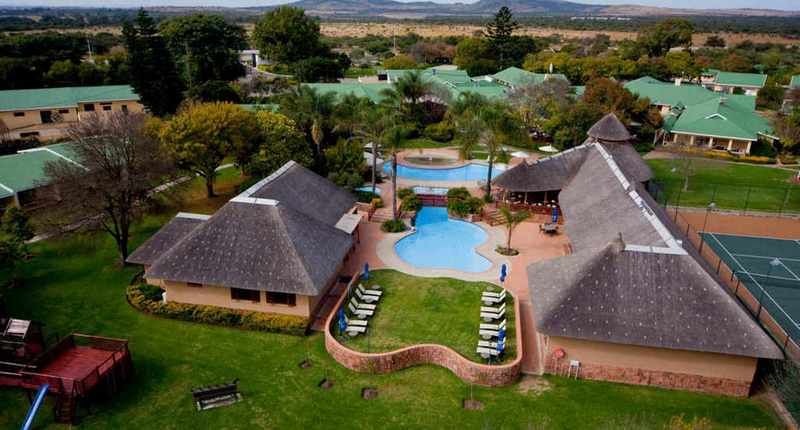 Protea Hotel Polokwane Ranch Resort photo 1