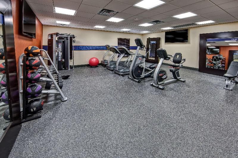 Hampton Inn Summerville 2