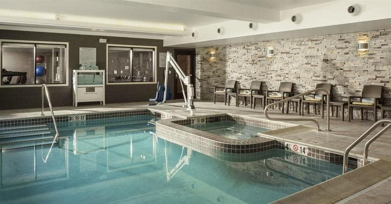 Fairfield Inn & Suites Waterbury Stowe 2
