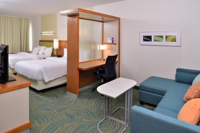 Springhill Suites By Marriott Mt. Laurel / Cherry Hill 2