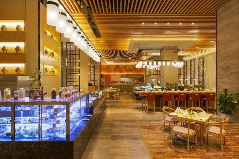 Wyndham Chongqing Yuelai 4