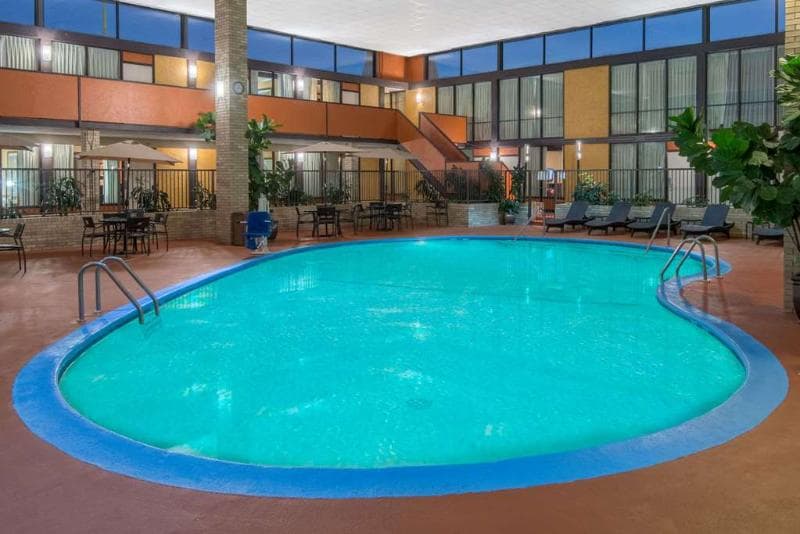 Wyndham Garden Oklahoma City Airport 2