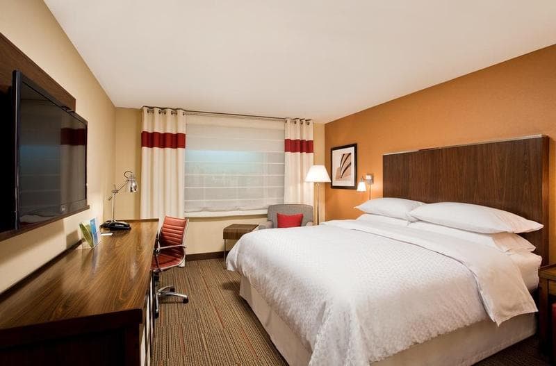 Four Points By Sheraton Buffalo Grove 5