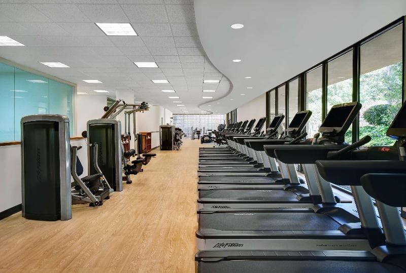 Hilton Peachtree City Atlanta Hotel & Conference Center 3