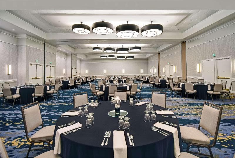 Hilton Peachtree City Atlanta Hotel & Conference Center photo 1