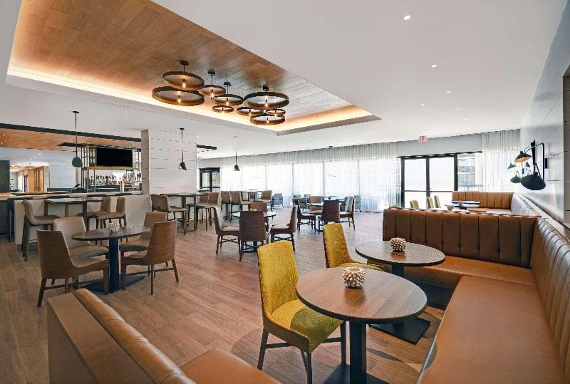 Hilton Peachtree City Atlanta Hotel & Conference Center 4