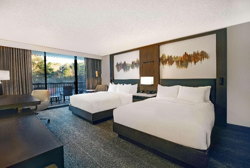 Hilton Peachtree City Atlanta Hotel & Conference Center 5