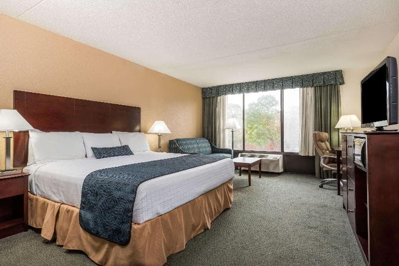 Wyndham Garden Williamsburg Busch Gardens Area 3