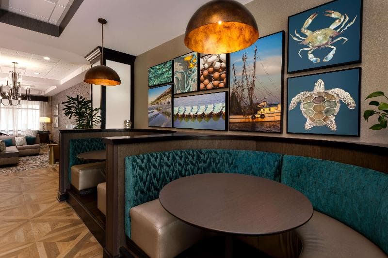 DoubleTree by Hilton Charleston Mount Pleasant 3