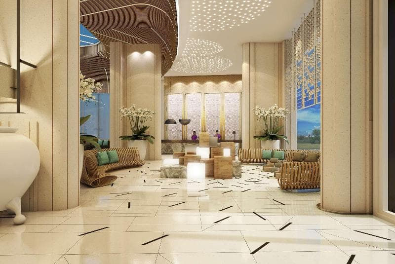 Wyndham Sanya Bay 5