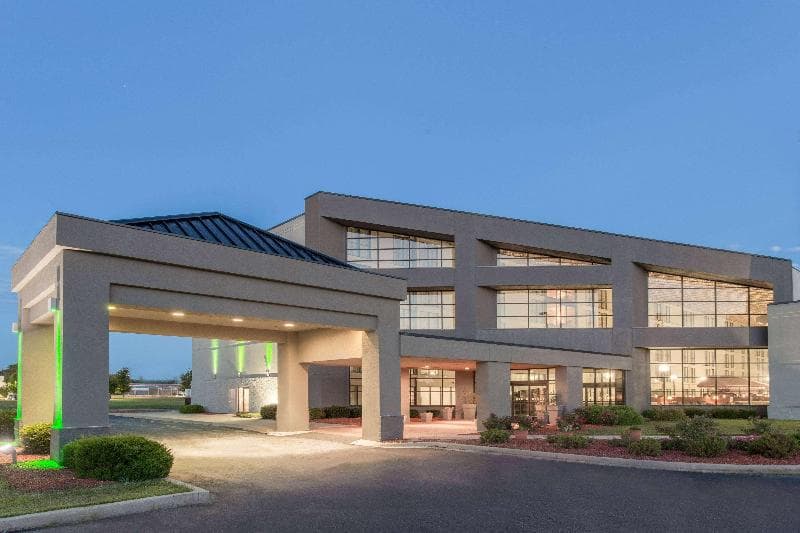 Wyndham Garden Conference Center Champaign/Urbana photo 1