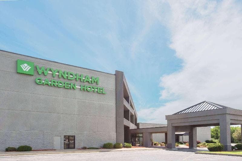 Wyndham Garden Conference Center Champaign/Urbana 2