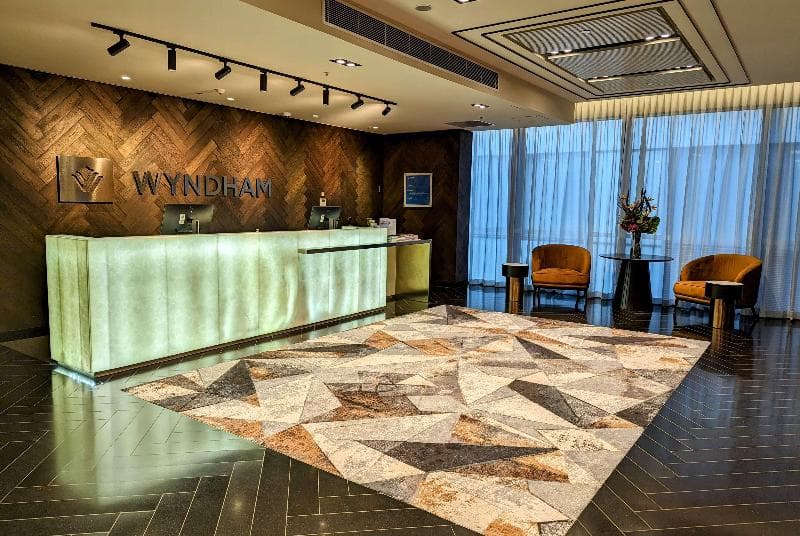 Wyndham Hotel Melbourne photo 1