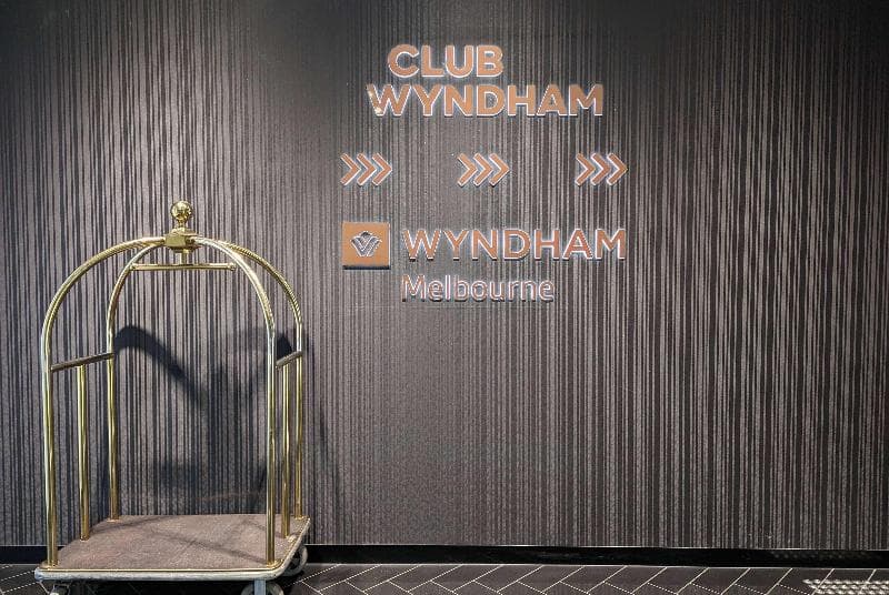 Wyndham Hotel Melbourne 3