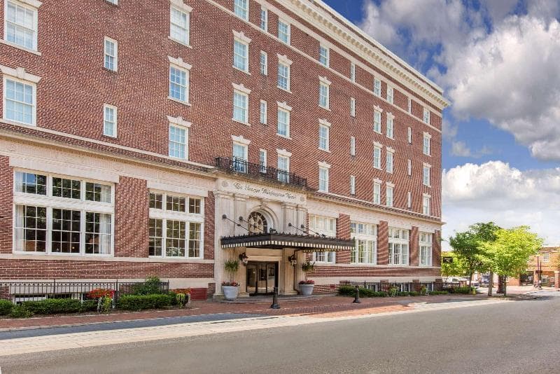 The George Washington, A Wyndham Grand Hotel 2