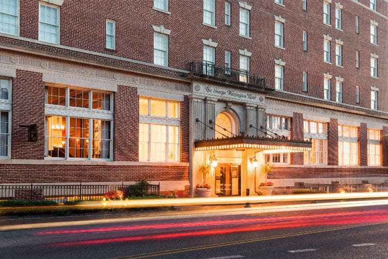 The George Washington, A Wyndham Grand Hotel 3