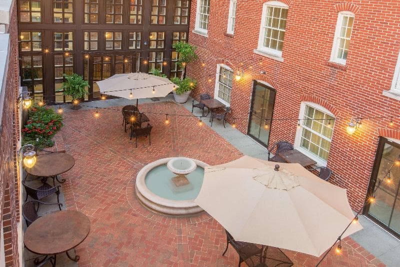 The George Washington, A Wyndham Grand Hotel 4