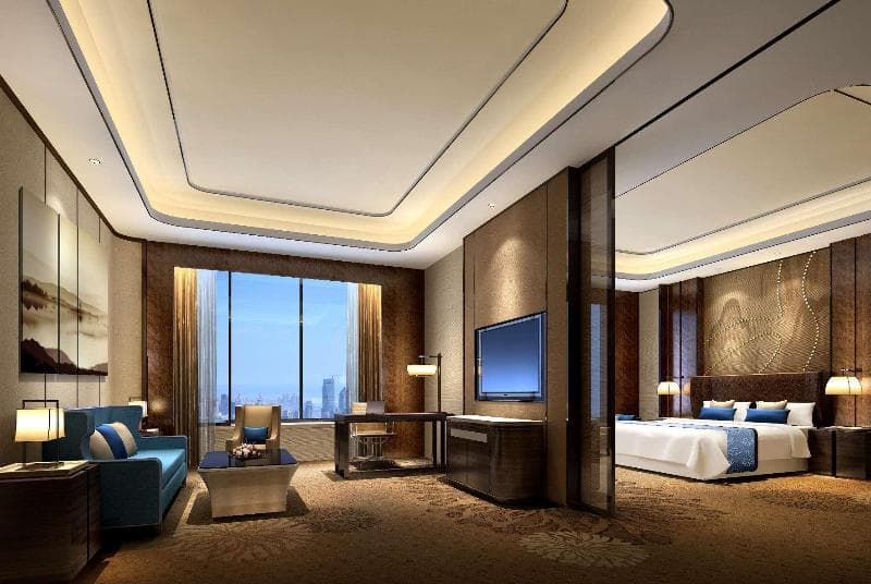 Wyndham Grand Plaza Royale Huayu Chongqing 2