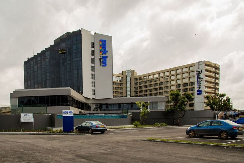 Radisson Blu Okoume Palace Hotel photo 1