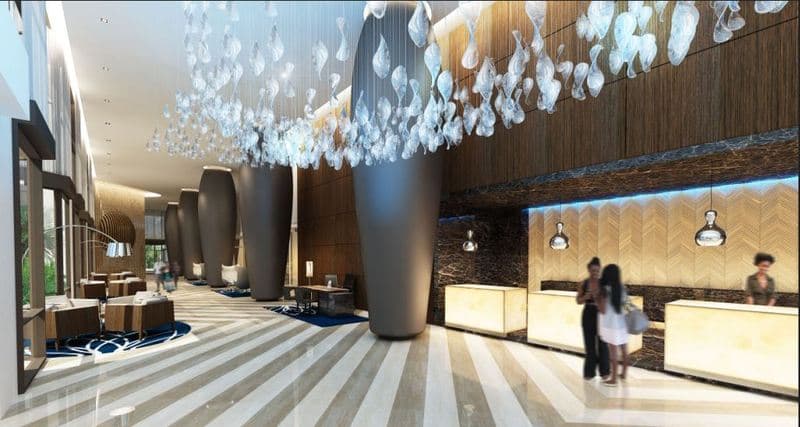 Radisson Blu Okoume Palace Hotel 3