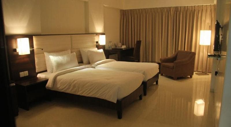 T2 Beacon Hotel 5