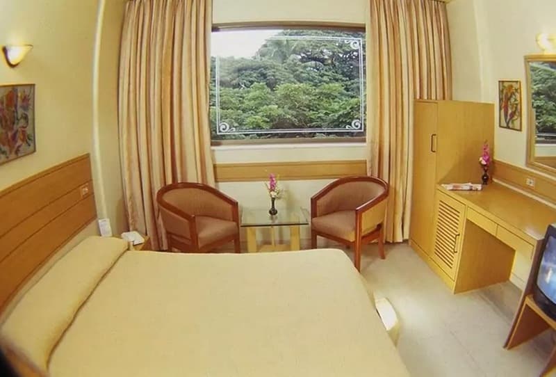 Hotel Midland 4