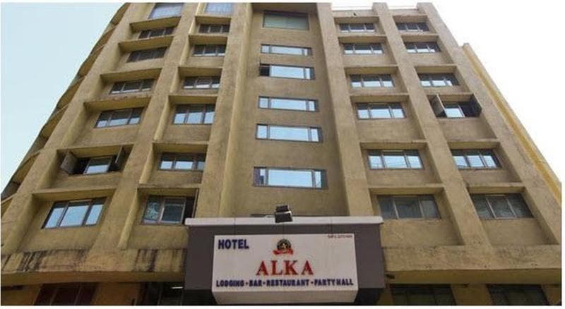 Alka Residency main