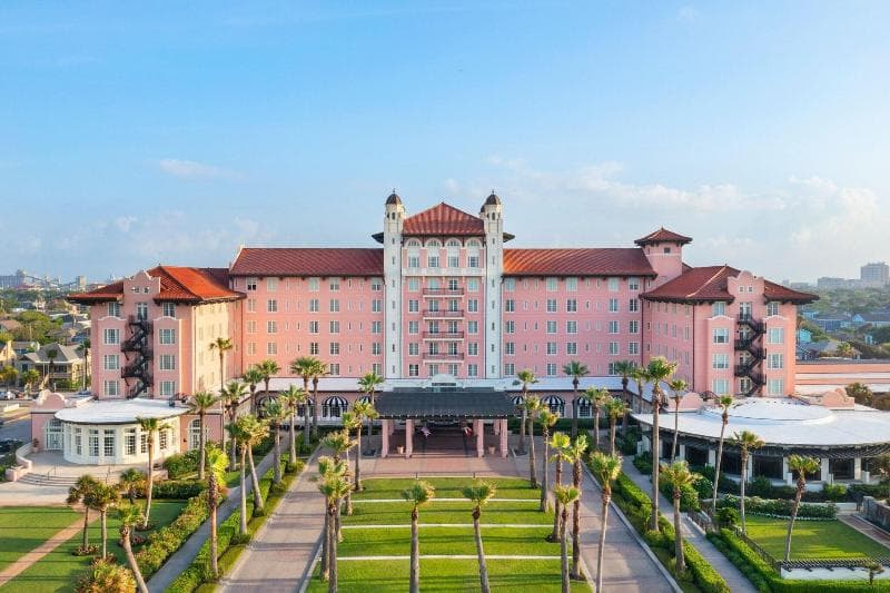 Hotel Galvez And Spa A Wyndham Grand Hotel photo 1