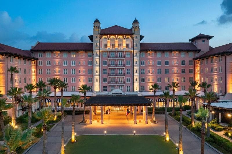 Hotel Galvez And Spa A Wyndham Grand Hotel 3