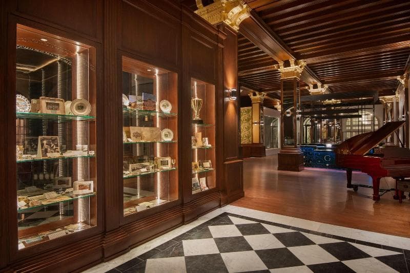 Hotel Galvez And Spa A Wyndham Grand Hotel 4