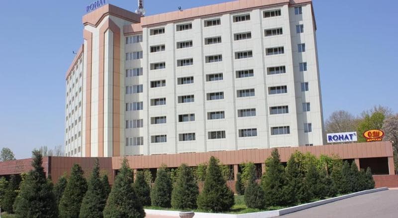 Rohat Hotel Chilonzor photo 1