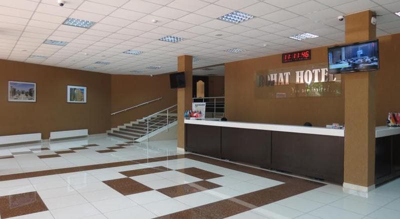 Rohat Hotel Chilonzor 3