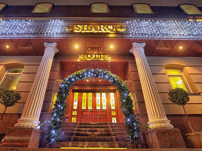 Sharq Hotel 3