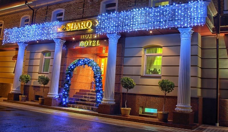 Sharq Hotel 4