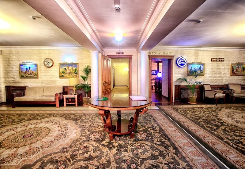 Sharq Hotel 5