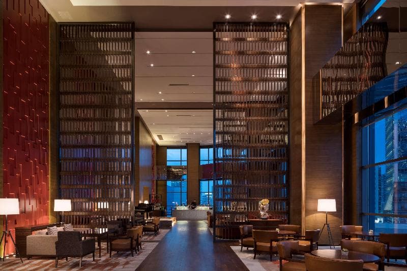 Hyatt Regency Shanghai, Wujiaochang photo 1
