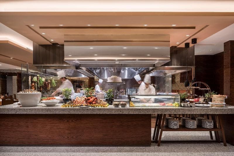 Hyatt Regency Shanghai, Wujiaochang 3