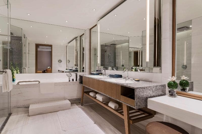 Hyatt Regency Shanghai, Wujiaochang 4