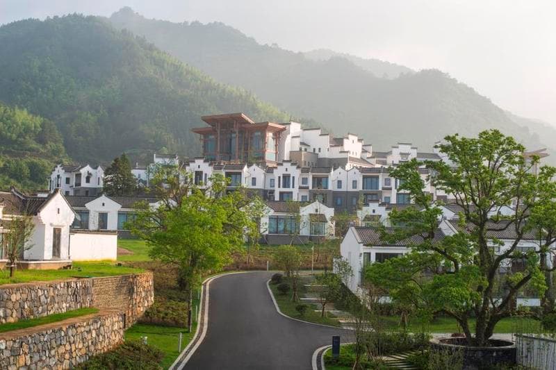 Banyan Tree Huangshan photo 1