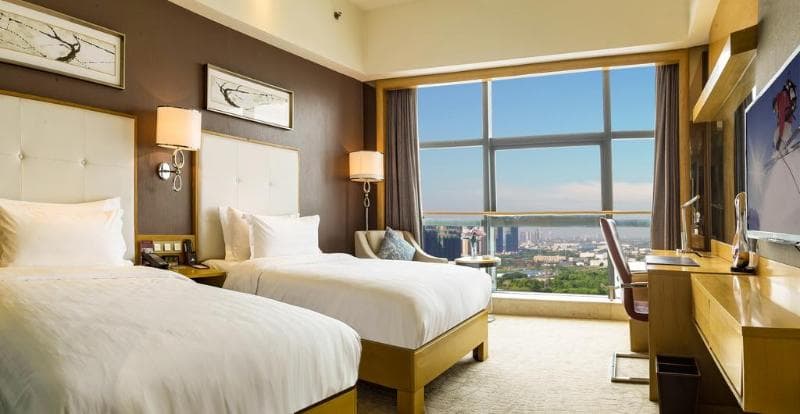 Maritim Hotel Changzhou 4
