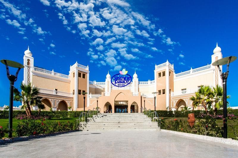 Jasmine Palace Resort & Spa 4