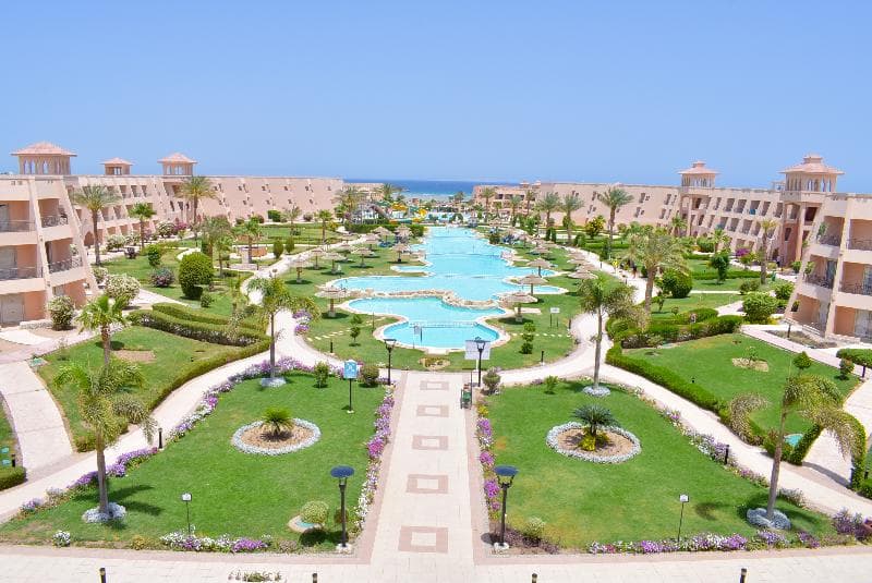 Jasmine Palace Resort & Spa 2