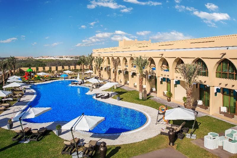 Western Hotel - Madinat Zayed 3
