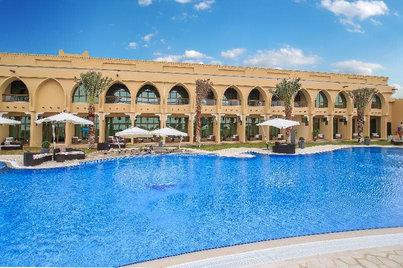 Western Hotel - Madinat Zayed 4