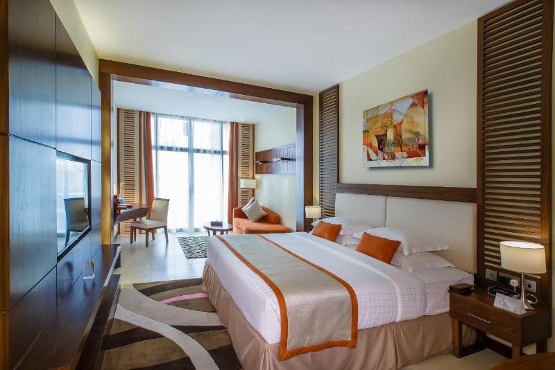 Western Hotel - Madinat Zayed 2