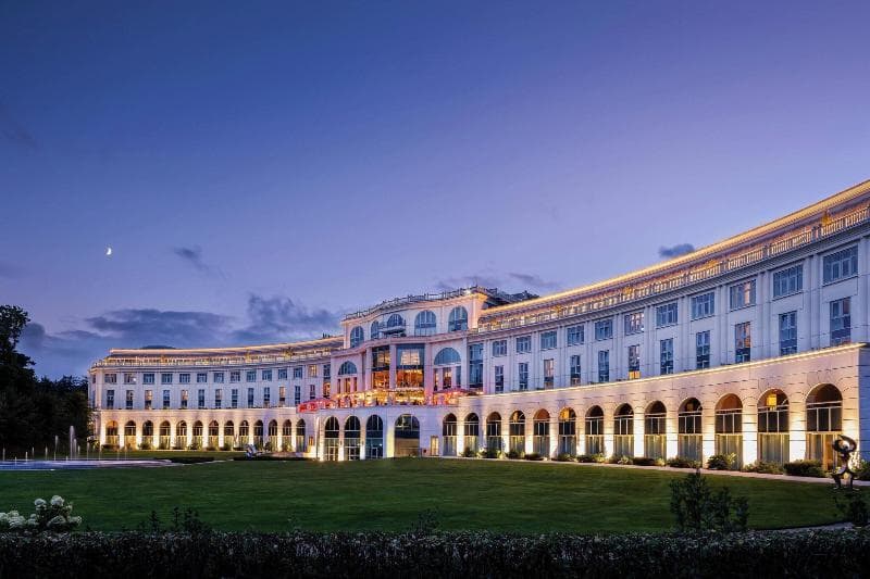 Powerscourt Hotel, Autograph Collection 4