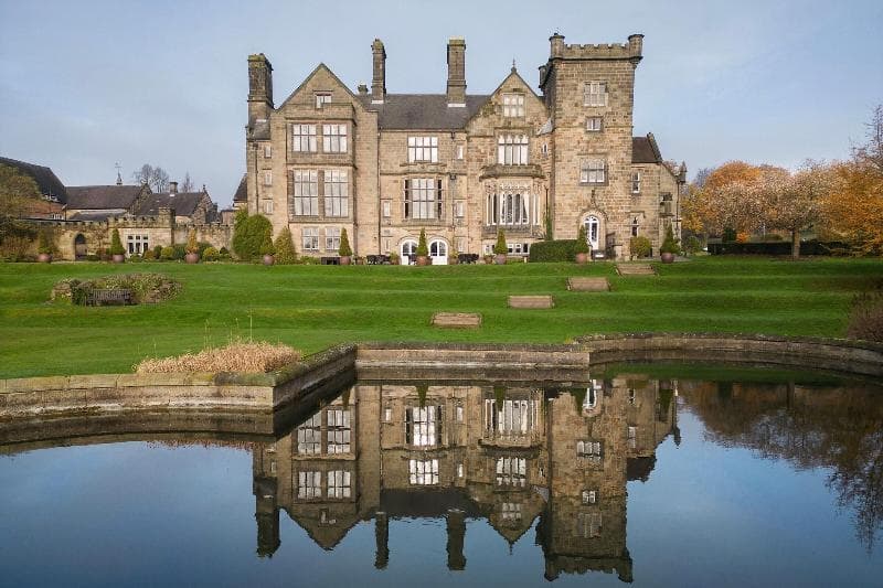 Delta Hotels Breadsall Priory Country Club photo 1