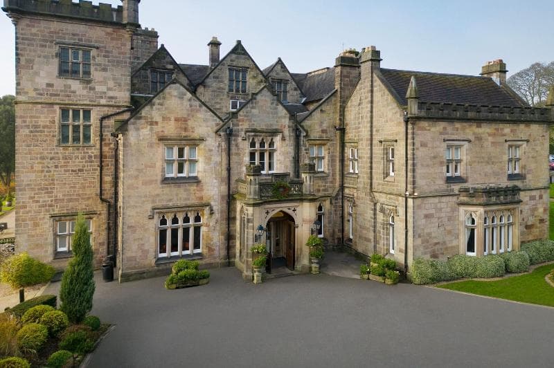 Delta Hotels Breadsall Priory Country Club 2