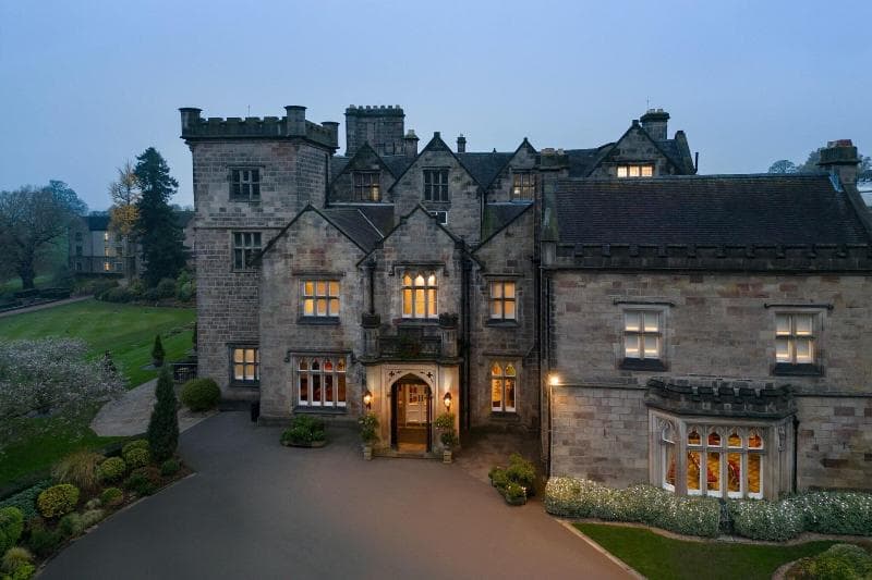 Delta Hotels Breadsall Priory Country Club 3